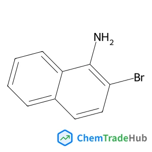 2-Bromo-1-naphthalenamine