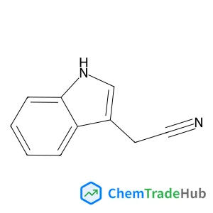 1H-Indol-3-ylacetonitrile