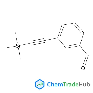 3-[(Trimethylsilyl)ethynyl]benzaldehyde