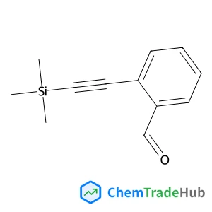 2-[(Trimethylsilyl)ethynyl]benzaldehyde