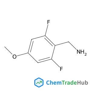 (2,6-difluoro-4-methoxyphenyl)methanamine
