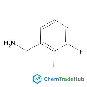 3-Fluoro-2-methylbenzylamine 3-Fluoro-2-methylbenzylamine