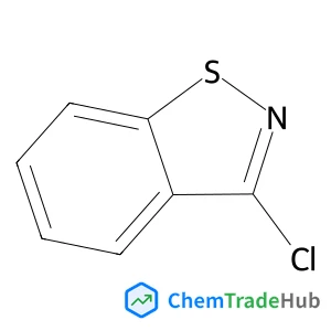 3-Chloro-1,2-benzothiazole