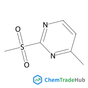 4-Methyl-2-(methylsulfonyl)pyrimidine