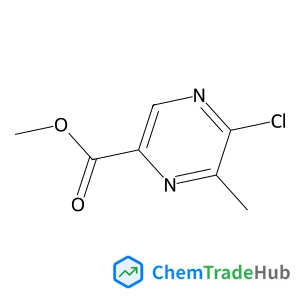 Methyl 5-chloro-6-methyl-2-pyrazinecarboxylate