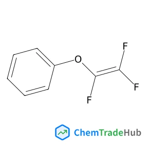 [(Trifluorovinyl)oxy]benzene