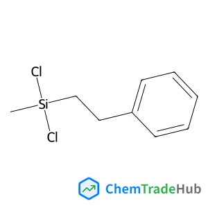 Dichloro(methyl)(2-phenylethyl)silane
