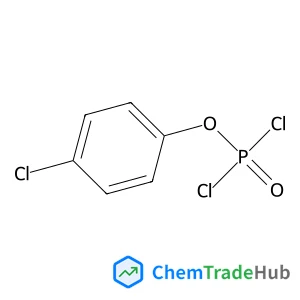 4-Chlorophenyl phosphorodichloridate