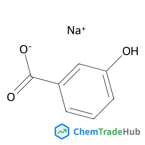 Sodium 3-hydroxybenzoate