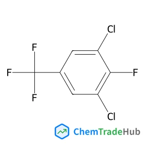 1,3-Dichloro-2-fluoro-5-(trifluoromethyl)benzene