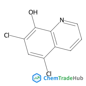 5,7-Dichloro-8-quinolinol