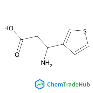 (3S)-3-Amino-3-(3-thienyl)propanoic acid