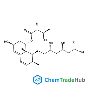 "3""-Hydroxypravastatin"