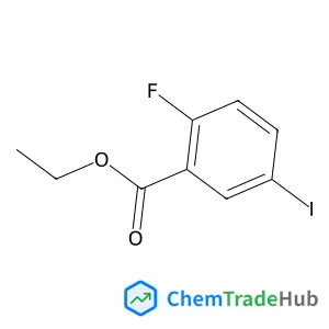 Ethyl 2-fluoro-5-iodobenzoate