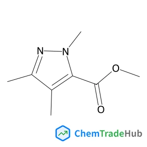 Methyl 1,3,4-trimethyl-1H-pyrazole-5-carboxylate