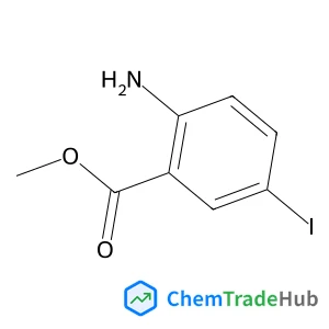 Methyl 2-amino-5-iodobenzoate