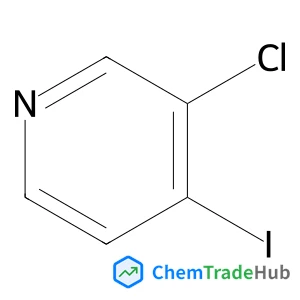 3-Chloro-4-iodopyridine 3-Chloro-4-iodopyridine