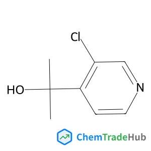 2-(3-Chloro-4-pyridinyl)-2-propanol
