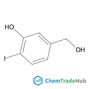 5-(Hydroxymethyl)-2-iodophenol