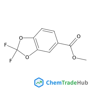 Methyl 2,2-difluoro-1,3-benzodioxole-5-carboxylate