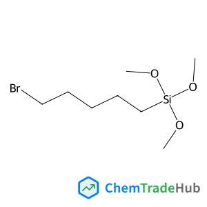 (5-Bromopentyl)(trimethoxy)silane