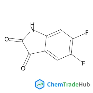 5,6-Difluoro-1H-indole-2,3-dione