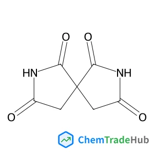 2,7-Diazaspiro[4.4]nonane-1,3,6,8-tetrone
