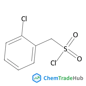 (2-Chlorophenyl)methanesulfonyl chloride