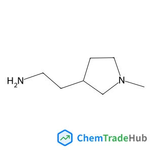 2-(1-Methyl-3-pyrrolidinyl)ethanamine