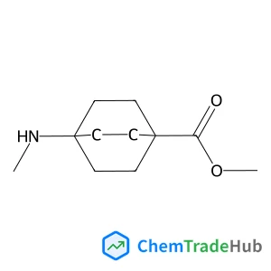 methyl 4-(methylamino)bicyclo[2.2.2]octane-1-carboxylate