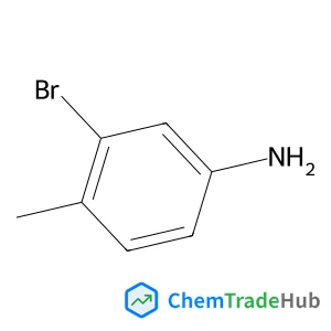 3-Bromo-4-methylaniline 3-Bromo-4-methylaniline