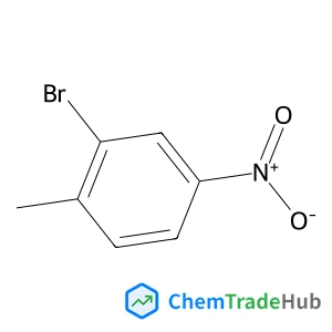2-Bromo-1-methyl-4-nitrobenzene