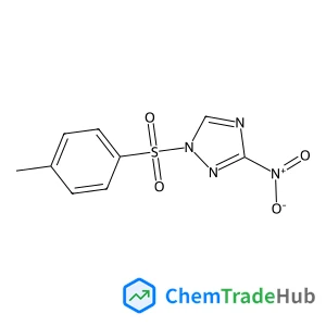 1-[(4-Methylphenyl)sulfonyl]-3-nitro-1H-1,2,4-triazole