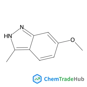 6-Methoxy-3-methyl-1H-indazole