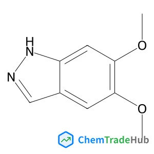 5,6-Dimethoxy-1H-indazole