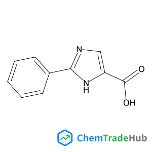 2-phenyl-1H-imidazole-4-carboxylic acid