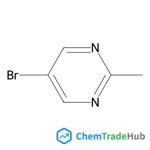 5-Bromo-2-methylpyrimidine