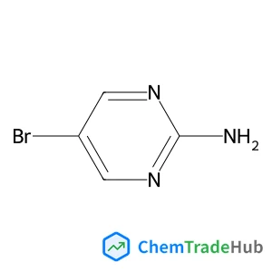 5-Bromo-2-pyrimidinamine