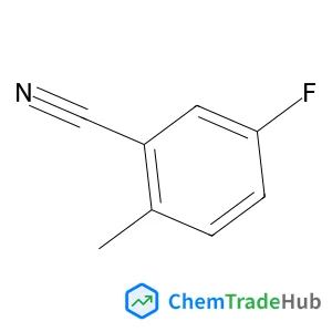 5-Fluoro-2-methylbenzonitrile