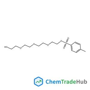 2-{2-[2-(2-Hydroxyethoxy)ethoxy]ethoxy}ethyl 4-methylbenzenesulfonate