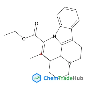 Ethyl eburnamenine-14-carboxylate Ethyl eburnamenine-14-carboxylate