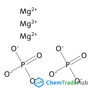 Trimagnesium phosphate