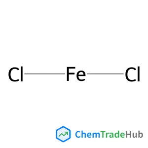 Iron(2+) dichloride