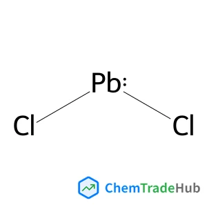 Dichloro-lambda~2~-plumbane