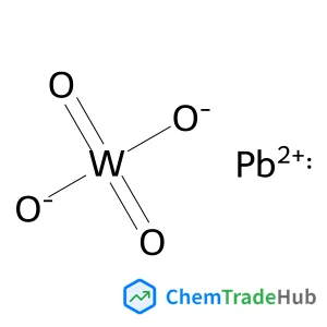 Lead tungstate