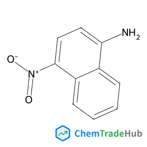 4-Nitro-1-naphthalenamine