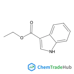 Ethyl 1H-indole-3-carboxylate