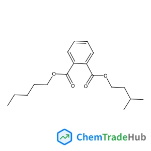 3-Methylbutyl pentyl phthalate