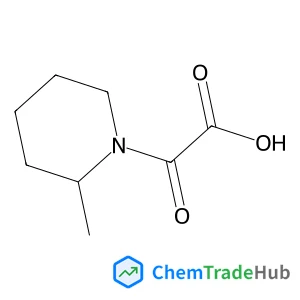 (2-Methyl-1-piperidinyl)(oxo)acetic acid (2-Methyl-1-piperidinyl)(oxo)acetic acid