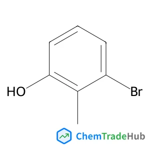 3-Bromo-2-methylphenol